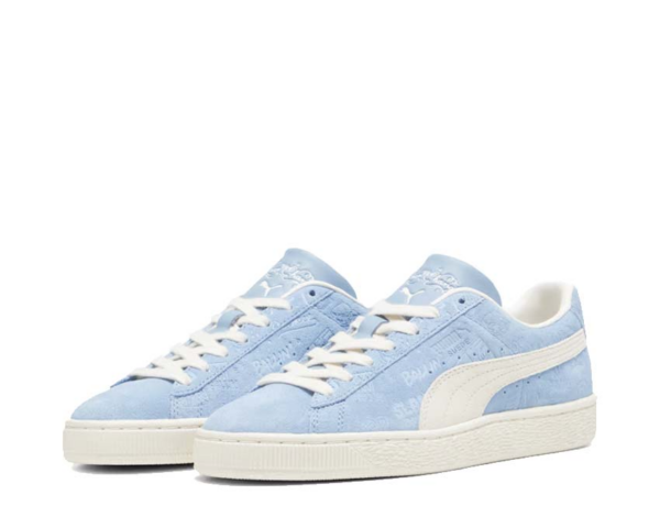 Giay Puma Suede x Sophia Chang 'Zen Blue' 396045-01