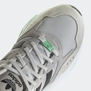 Giay Adidas Retropy F90 'Light Grey Mint' FZ6602