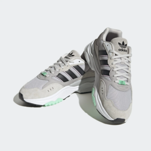 Giay Adidas Retropy F90 'Light Grey Mint' FZ6602