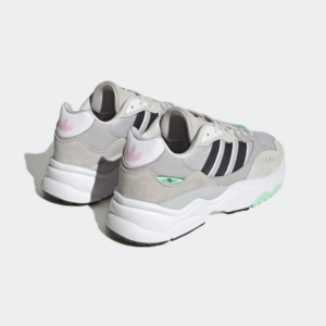 Giay Adidas Retropy F90 'Light Grey Mint' FZ6602