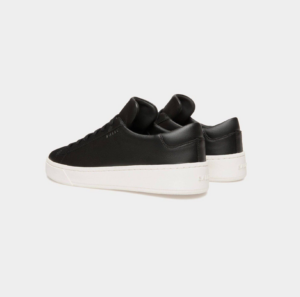 Giay Bally Raise Sneaker 'Black' 6309153