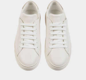 Giay Bally Raise Sneaker 'White' 6309149