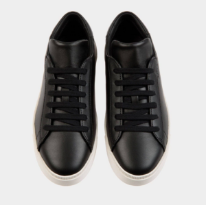 Giay Bally Raise Sneaker 'Black' 6309153