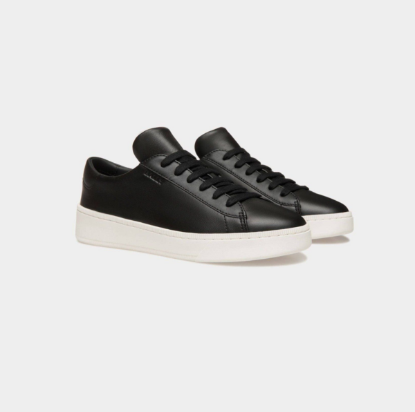 Giay Bally Raise Sneaker 'Black' 6309153