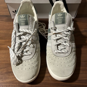 Giay Adidas Indoor Super x Kith 'Classics Program Green' IH2621