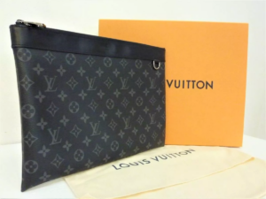 Tui Louis Vuitton Nam Pochette Discovery 'Grey' M62291