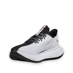 Giay Hoka One Wmns Carbon X 3 'Black Peach' 1123193-BWHT