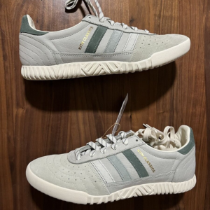Giay Adidas Indoor Super x Kith 'Classics Program Green' IH2621