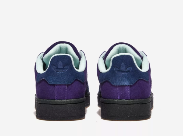 Giay Adidas Originals Campus 00s 'Dark Purple' IG1721