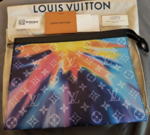 Tui Louis Vuitton Voyage Pochette 'Monogram Multicolor' M45941