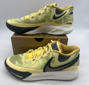 Giay Nike Kyrie 8 'Citron Tint Leopard' DJ6017-800
