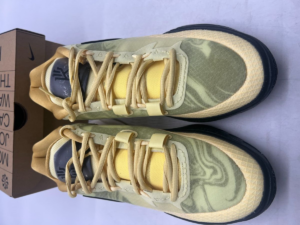 Giay Nike Kyrie 8 'Citron Tint Leopard' DJ6017-800