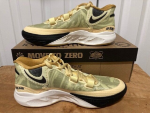 Giay Nike Kyrie 8 'Citron Tint Leopard' DJ6017-800