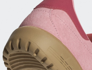 Giay Adidas Bermuda 'Semi Pink Spark' IH0302