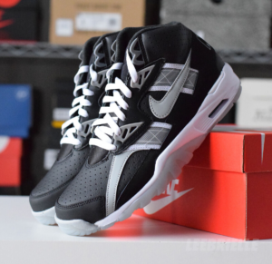 Giay Nike Air Trainer SC High 'Raiders 2022' DZ4405-001