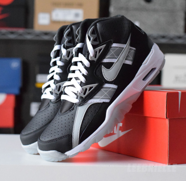 Giay Nike Air Trainer SC High 'Raiders 2022' DZ4405-001