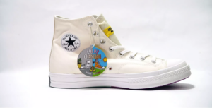 Giay Converse Chuck Taylor All Star 70 Hi 'Chinatown' 166598C
