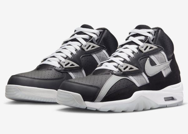 Giay Nike Air Trainer SC High 'Raiders 2022' DZ4405-001