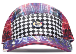 Mu Nike ZM Air Tokyo Cap 'Multi Color' BV3959-455