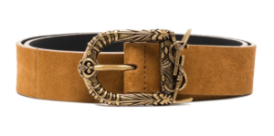 That Lung Saint Laurent Light Celtic Buckle 'Brown' 533721C0X0W