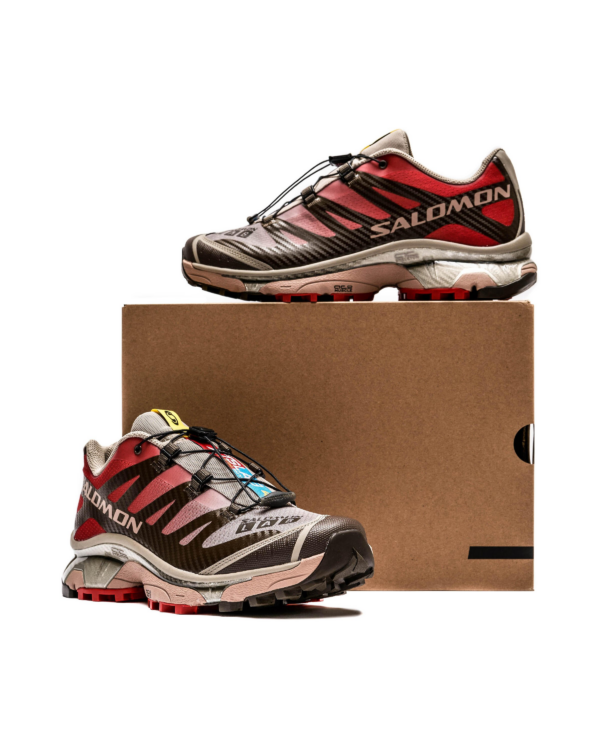 Giay Salomon XT-4 OG 'Wren Aurora Red' L47299500