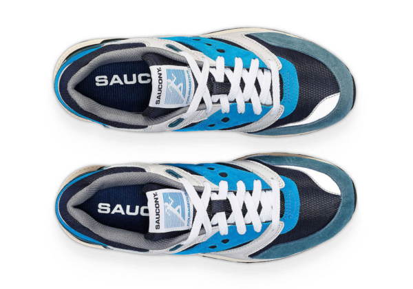 Giay Saucony Courageous OG 'Grey Royal' S70796-1