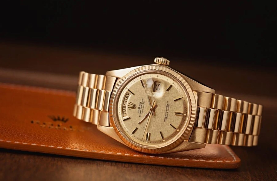 Đồng hồ Rolex cổ điển: Món quà giá trị cho những người sành điệu Hinh anh 2: Dong ho Rolex co dien: Mon qua gia tri cho nhung nguoi sanh dieu