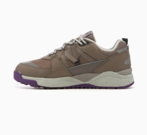 Giay Karhu x Norbit Fusion XC 'Brown Gray' NOR0002
