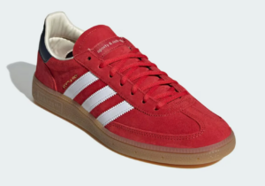 Giay Adidas Handball Spezial Sporty & Rich USA 'Red' IH8337