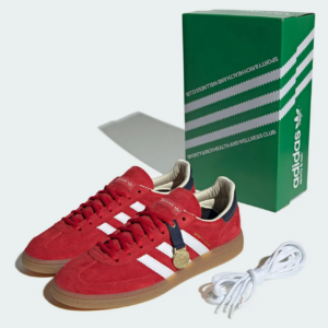 Giay Adidas Handball Spezial Sporty & Rich USA 'Red' IH8337