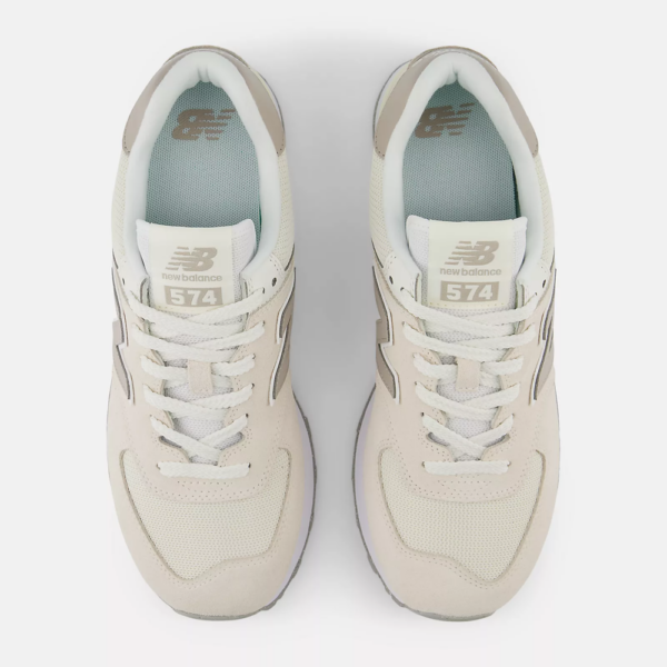 Giay New Balance 574 'Grey Milk' U574ESC