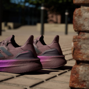 Giay Adidas Ultraboost 5 'Black Purple' IH7710