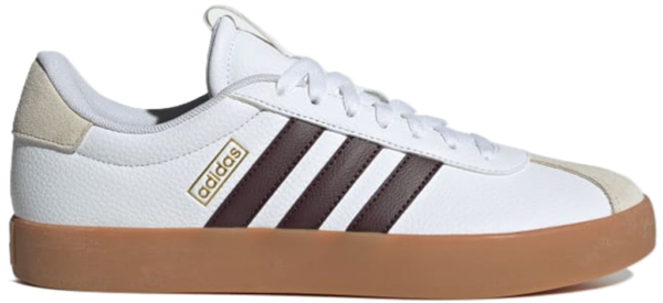 Giay Adidas VL Court 3.0 'Shadow Brown' ID6288
