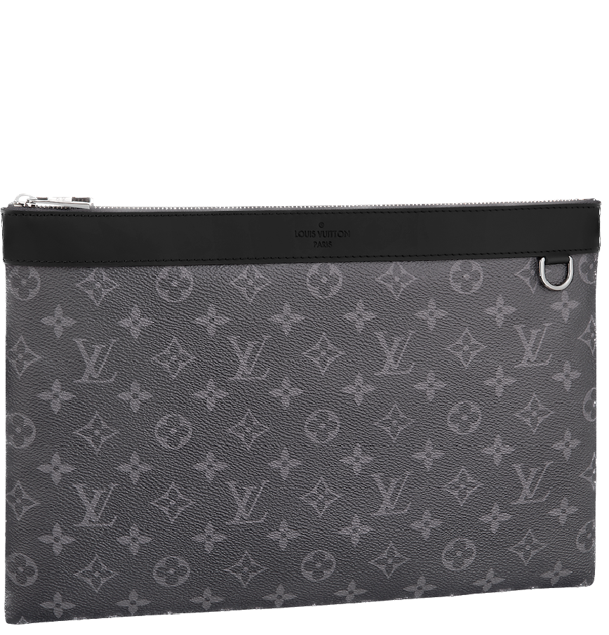 Tui Louis Vuitton Nam Pochette Discovery 'Grey' M62291