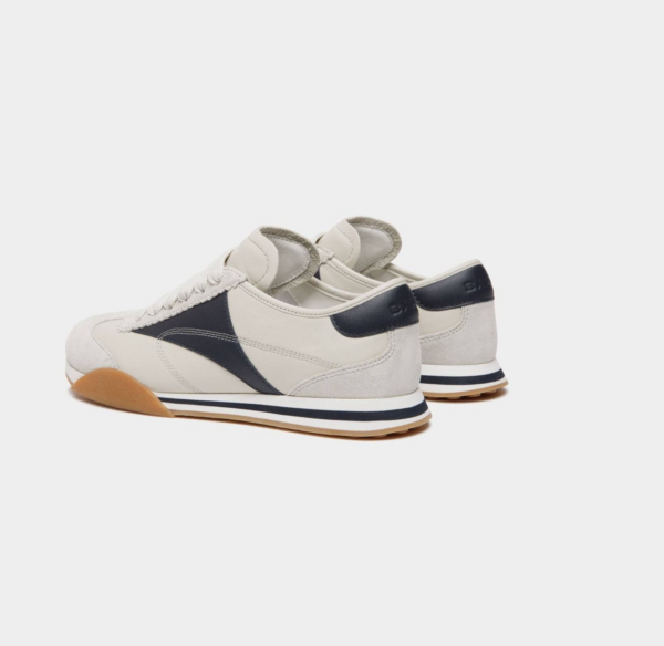 Giay Bally Sussex Sneaker 'White' 6308400