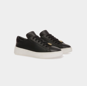 Giay Bally Raise Sneakers 'Black' 6304597