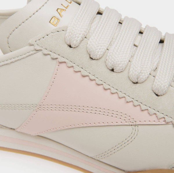 Giay Bally Sussex Sneaker 'White' 6309131