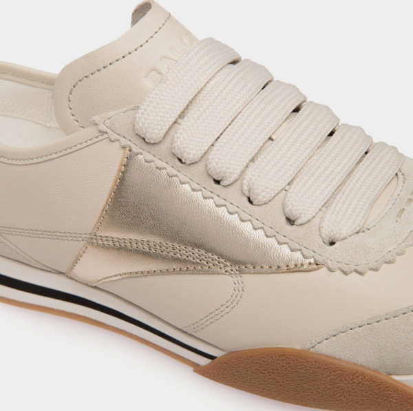 Giay Bally Sussex Sneaker 'White' 6308416