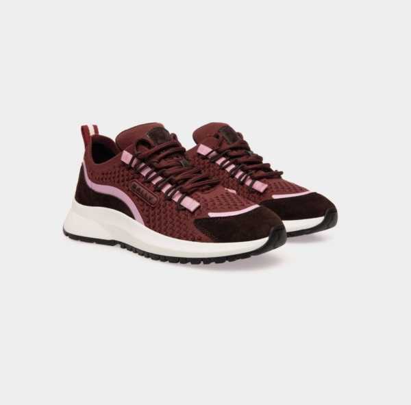 Giay Bally Outline Sneaker 'Andorra' 6309133