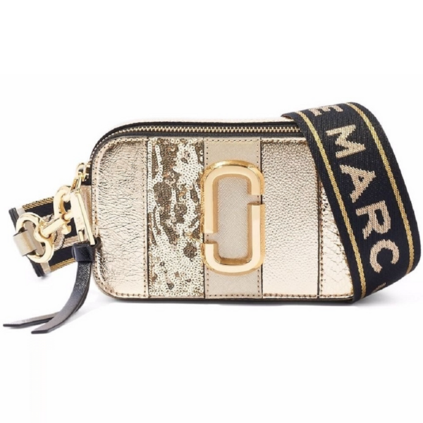 Tui Marc Jacobs The Snapshot Bag 'Gold' H113L01FA21-718