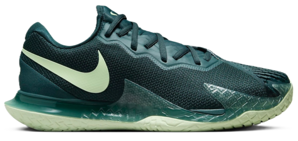 Giay Nike Court Zoom Vapor Cage 4 'Jungle Lime Ice' DD1579-301