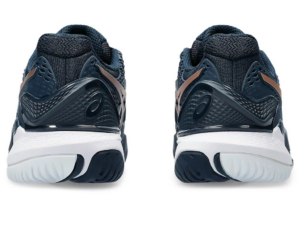 Giay Asics Gel Resolution 9 LE Tennis 'Dark Blue' 1042A268-960