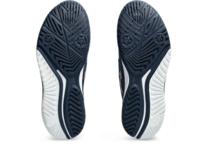 Giay Asics Gel Resolution 9 LE Tennis 'Dark Blue' 1042A268-960