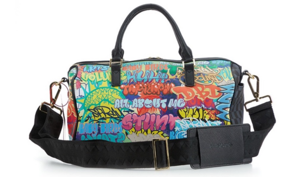 Tui Sprayground Astronaut 'Checkerboard' W0845528