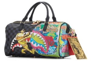 Tui Sprayground Astronaut 'Checkerboard' W0845528