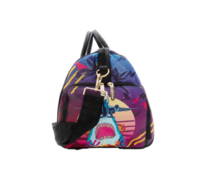 Tui Sprayground Shark Japanese Comic 'Mutil Color' W0845521