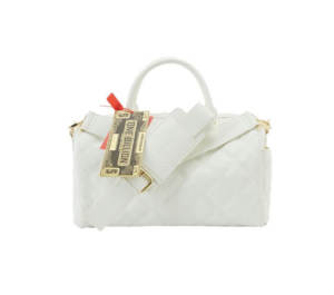 Tui Sprayground Golden Shark 'White' W0825507