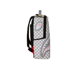 Balo Sprayground Shark Mouth 'Grey White' W1035705