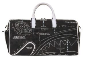 Tui Sprayground Strap Artificial 'Black' W0835523