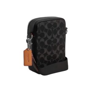 Tui Coach Stanton Crossbody In Signature 'Denim' CO946-SVBK